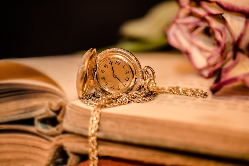 Clock and Time Travel